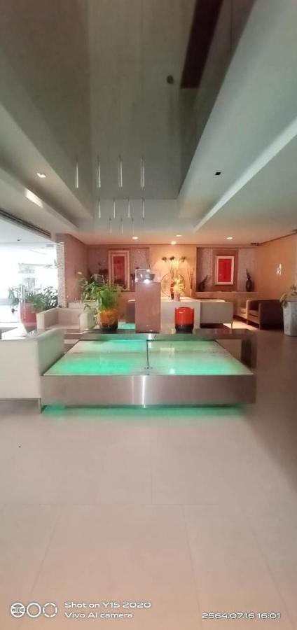 The Tivoli Hotel Bangkok Kültér fotó