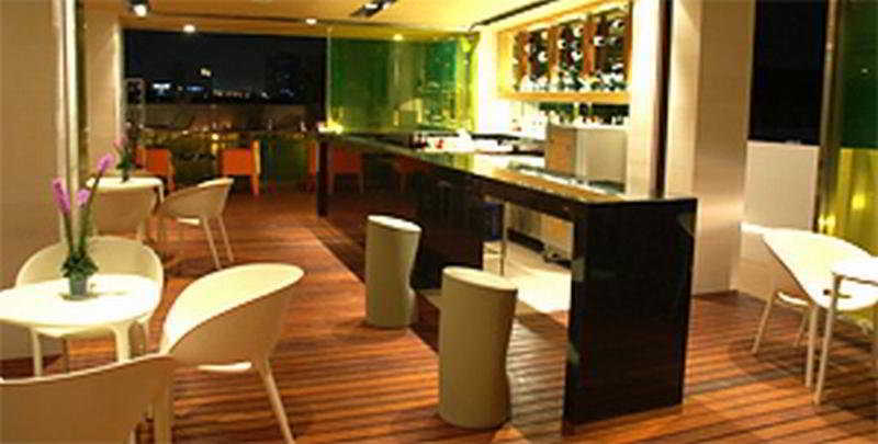 The Tivoli Hotel Bangkok Kültér fotó