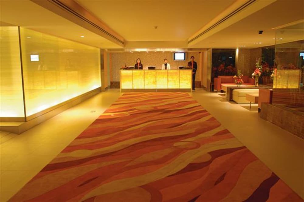The Tivoli Hotel Bangkok Kültér fotó