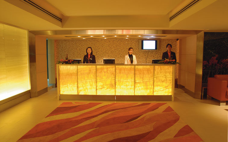 The Tivoli Hotel Bangkok Kültér fotó