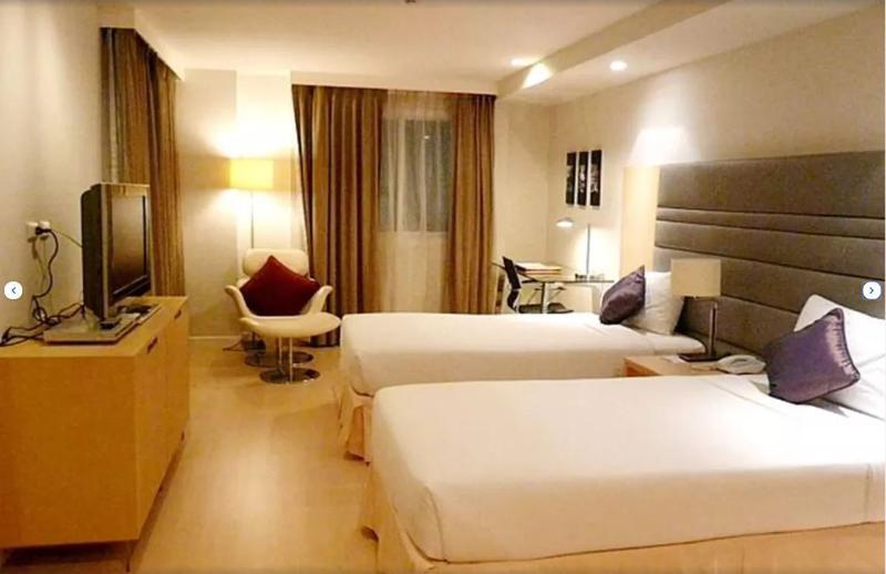 The Tivoli Hotel Bangkok Kültér fotó