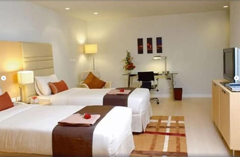 The Tivoli Hotel Bangkok Kültér fotó
