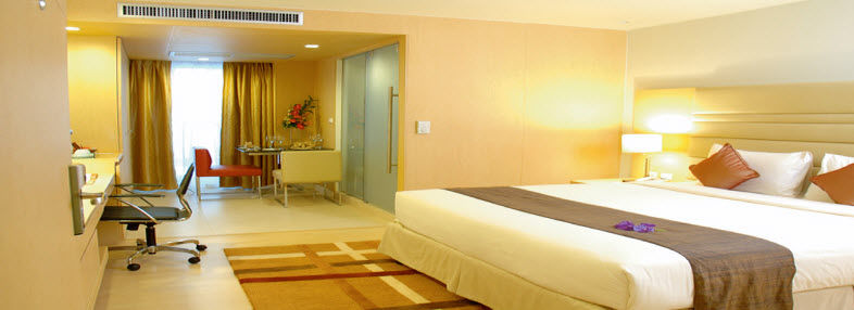 The Tivoli Hotel Bangkok Kültér fotó