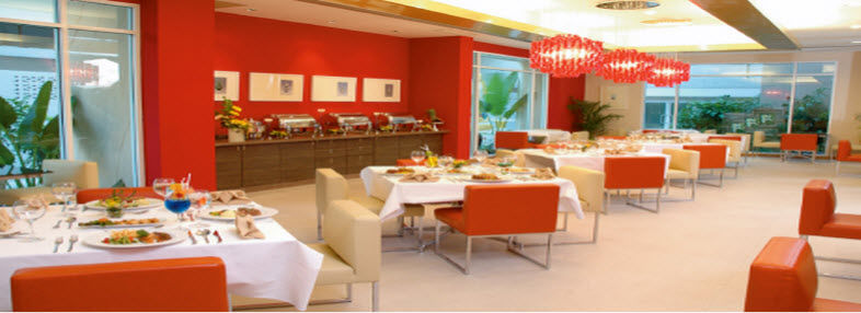 The Tivoli Hotel Bangkok Kültér fotó